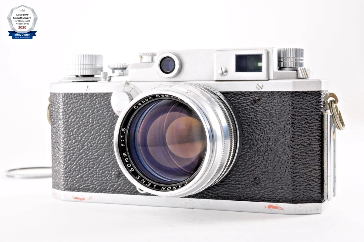 Canon Rangefinder Film Cameras for Sale - eBay