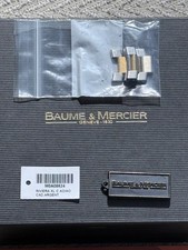 Baume & Mercier Riviera XL Automatic Chronograph MOA08624 Two-Tone Gold Steel 6
