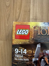 LEGO 79014 The Hobbit Battle of Dol Guldur New Sealed New Original Packaging