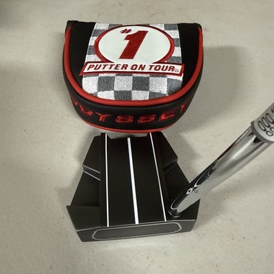 Brand newOdyssey Toulon Ai-One Daytona Beach H4.5 Mallet Putter 34''