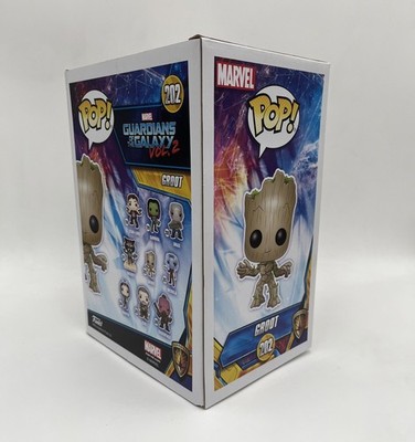 Funko POP Groot 202 10