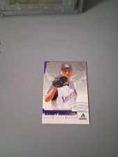 Randy Johnson- Sp Authenic #74 Upper Deck- 2004 -Baseball Card 
