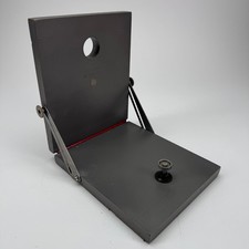 Burke James 8x10 Large Format Camera Tripod Plate Mount Assembly Vintage