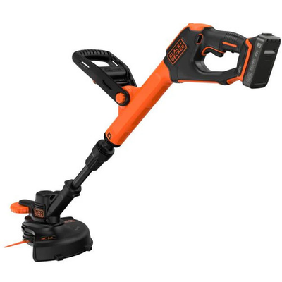 #ad #ad BLACKDECKER 20V MAX* Cordless Resin Blade Trimmer BCRB922H1 $89.99