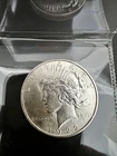 1922 Peace Silver Dollar $1 Coin 90% Silver