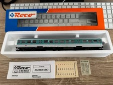 Roco 44246 H0 Voitures De Voyage 2ème Classe De La DB État Neuf En OVP