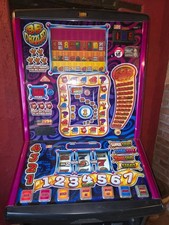 Mazooma BeDazzled Fruit Machine 20+yrs Old Fully Working Needs £1 Mech Update