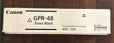 CANON - GPR-48 2788B003 Black Toner Cartridge - Brand New Sealed