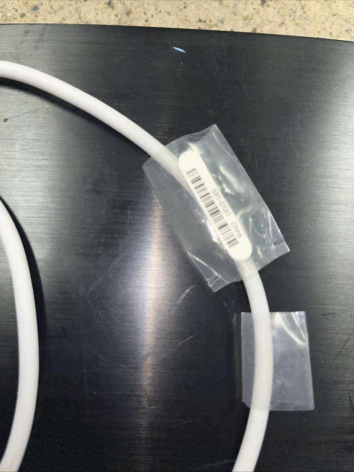 Apple 3-Ft / 1M USB Keyboard Extension Lead Cable Cord (591-0181) - Image 2 of 3