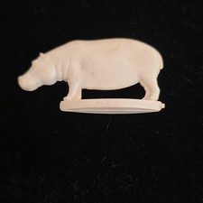 Coca-Cola 1961 Animals Of Africa Hippopotamus (Rare)