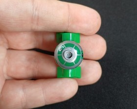 Lego Star Wars R3-D5 Astromech Droid Minifigure sw0393 from 9498