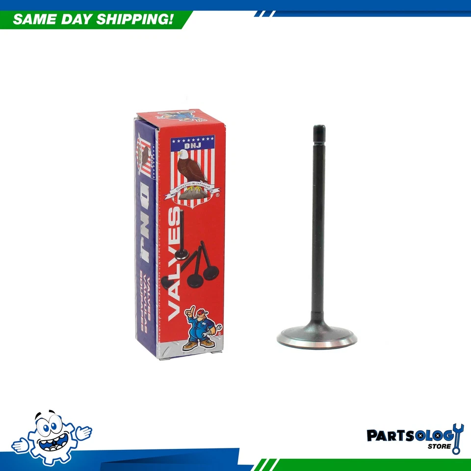 Kit de válvula de admisión de escape DNJ VK243139B para 12-22 Buick Cadillac Chevrolet 3,6 L Foto 3 de 3