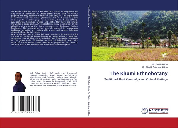 The Khumi Ethnobotany Traditional Plant Knowledge And Cultural Heritage Buch-image
