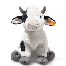 Cobb Cow Stuffed Animal Plush - 9" - EAN 067853 - Steiff Plush Collection