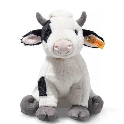 Cobb Cow Stuffed Animal Plush - 9'' - EAN 067853 - Steiff Plush Collection
