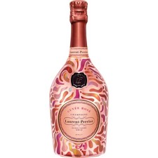 Laurent-Perrier Rose Petal Robe Champagne 75cl