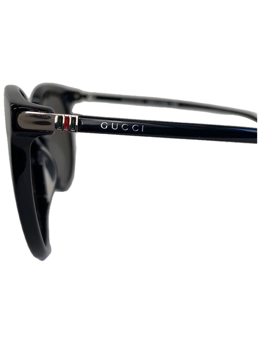 GUCCI Sunglasses Fox BLK BLK Ladies GG0064SK 55 20 thumbnail 4