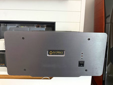McCormack DNA-2 Stereo Power Amplifier 2-Channel 300W Class AB XLR/RCA Black
