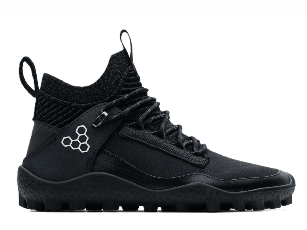Vivobarefoot MAGNA LITE WR SG M Herren Schwarz Barfu Schuhe Trekking 309085-05 31290₽