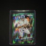 2025 Panini Prizm Russell Wilson Wave Parallel #202 New York Giants NFL
