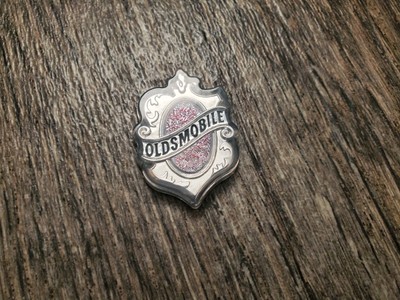 1992 Olds Oldsmobile Cutlass Ciera Rear Pillar Emblem Badge