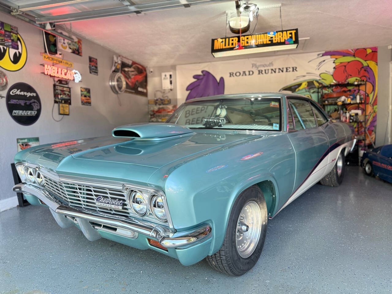 1966 Chevrolet Impala for sale in Pompano Beach Florida