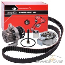 GATES ZAHNRIEMENSATZ + WASSERPUMPE FÜR SEAT EXEO +ST 3R 1.8-T CFMA BJ 08-10