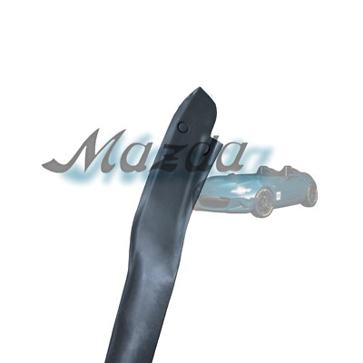 2006-2015 Mazda Genuine MX-5 Miata Front Top Header Weatherstrip
