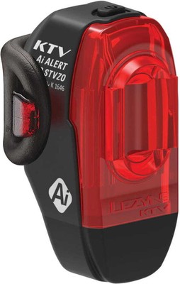 Lezyne KTV Pro Ai Alert StVZO, Rücklicht