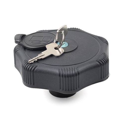 Kraftstofftankdeckel 7041664 7414913 für Lieberherr mit 2PCS 706 Schlüsseln - Afbeelding 8 van 9