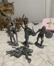 reamsa toy soldiers crusaders