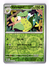 Victreebel 071/165 Sv: Scarlet & Violet 151 Reverse Holo