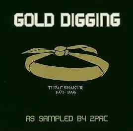 2xCD Gold Digging - As Sampled By 2Pac Various STILL SEALED NEW OVP