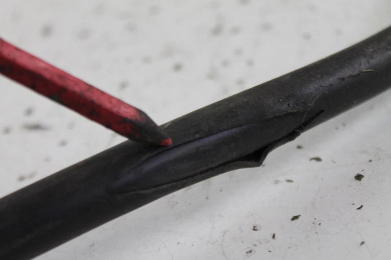 Cable de freno Kawasaki VN1600D 2005 Vulcan Nomad 1600/05 Foto 4 de 4