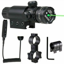 Red Green Dot Laser Scope Sight for Rifle Shooting Hunting On Target Shooting
