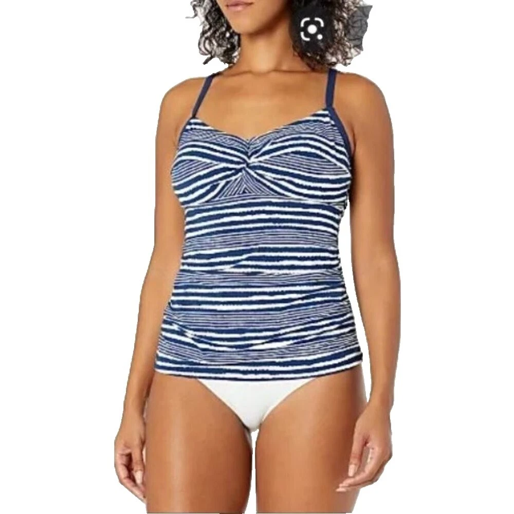 Полосатые топы стандартных размеров для женщин