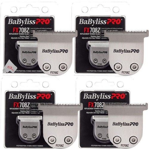 4x Babyliss FX708Z PRO Replacement Trimmer Blade for FX788 Trimmers - 第 1/4 張圖片