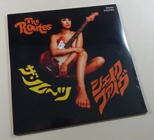 THE ROUTES “Shake Five” NEW MONO Vinyl LP Record SEALED MINT German Import Surf