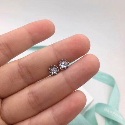 Brand New Genuine Pandora S925 CLEAR Sparkling Crown Stud CZ Brand New Genuine Pandora S925 CLEAR Sparkling Crown Stud CZ