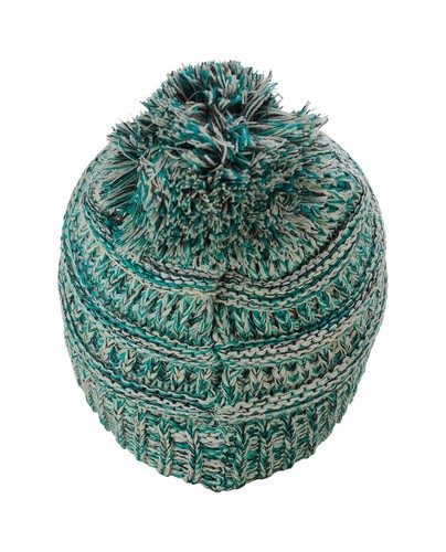 Brand NEW! Kids CC Beanie Cute Warm and Comfy Pom Pom Knit Ski Kids Beanie Hat - Picture 59 of 71