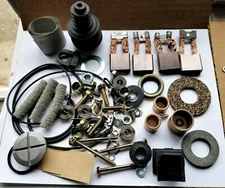 Premium Starter Repair Kit Fits Delco 37 MT 12 Volt 4 Brush  "MADE IN USA"