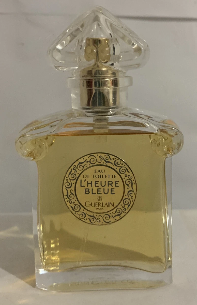 Preços baixos em Guerlain L 'Heure Bleue Eau de Toilette