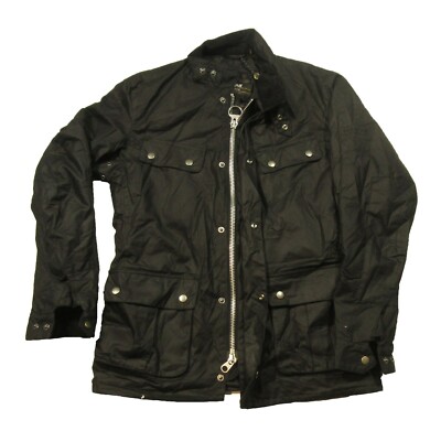 how to remove mould from barbour jacket