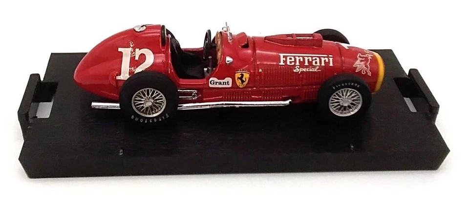 Tecnomodel Tm18-193B Ferrari 375 Indianapolis 50Gp - Image 3 of 4