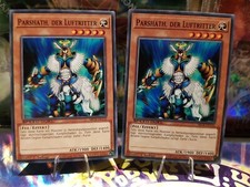Yugioh 2 × Parshath Der Luftritter