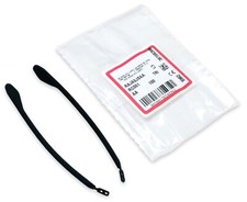 Oakley Deadbolt OX5141 OO6046 Black Replacement Temple Tip Ear Socks Genuine