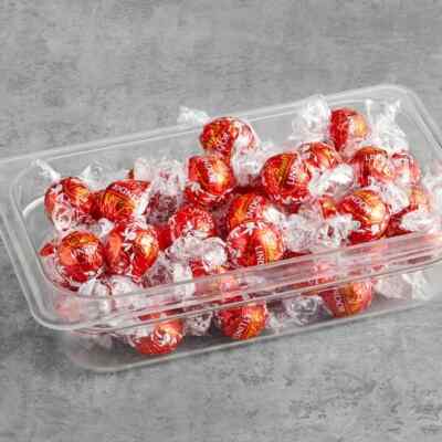 Lindt Lindor Chocolate Truffles (select flavor/quantity below)