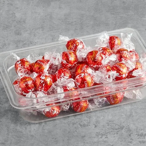 Lindt Lindor Chocolate Truffles select flavor/quantity below