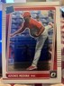2021 Donruss Optic RATED ROOKIE #83 Adonis Medina Philadelphia Phillies RC  ⚾️