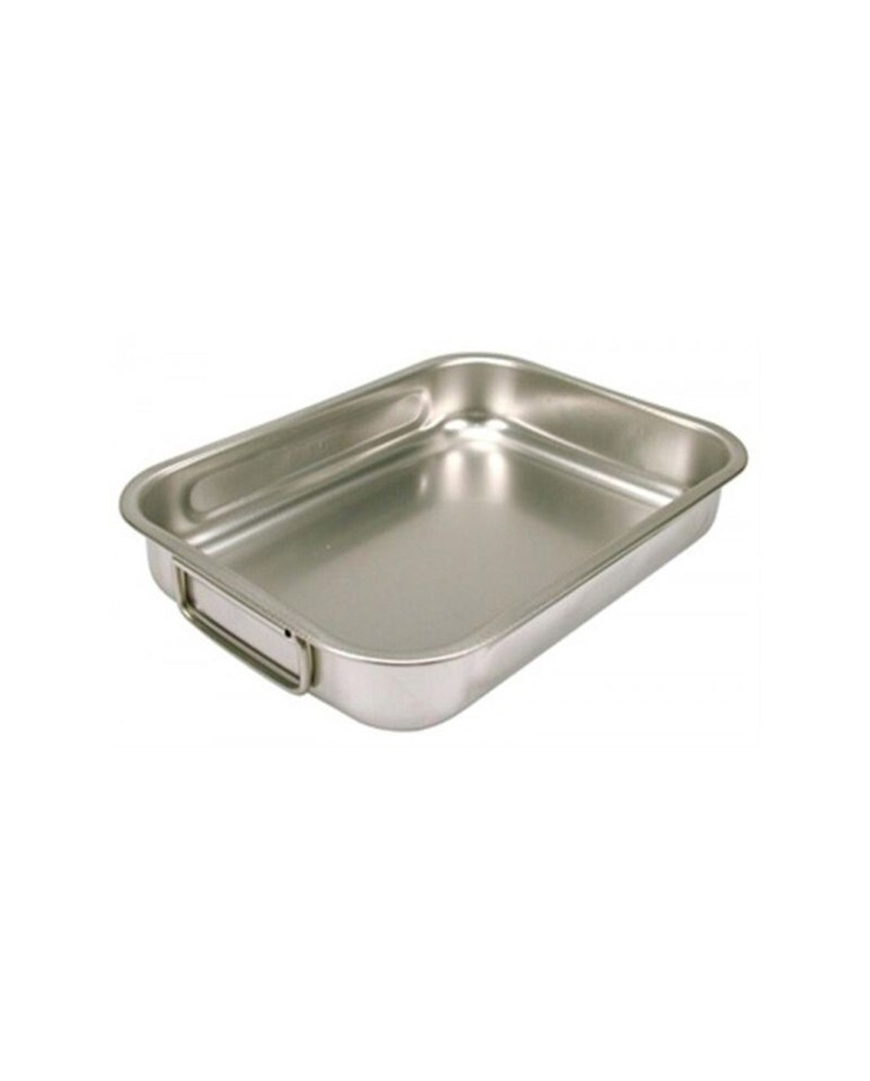 Steel Pan Teglia Rettangolare